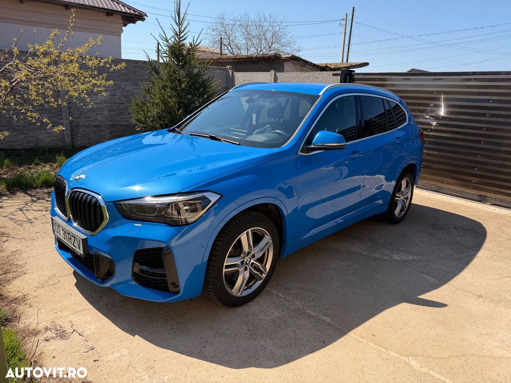 BMW X1 xDrive20d AT - 16
