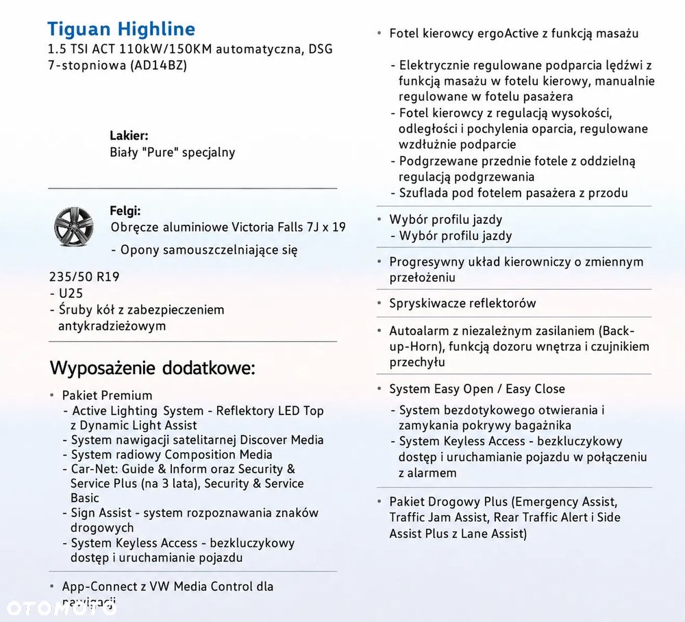 Volkswagen Tiguan 1.5 TSI EVO Highline DSG - 14