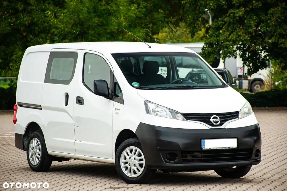 Nissan NV200 1.5 Comfort - 2