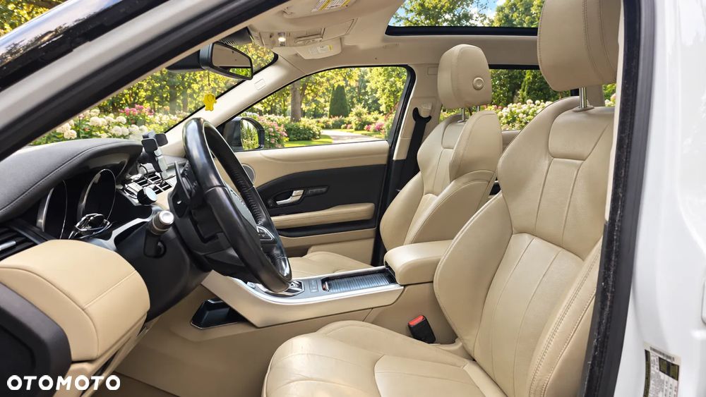 Land Rover Range Rover Evoque - 7