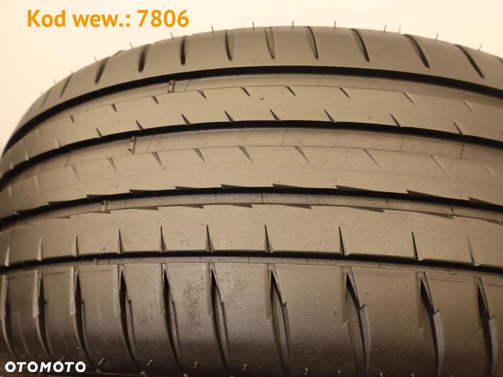 Michelin Pilot Sport 4 - 225/40 R18 - 7