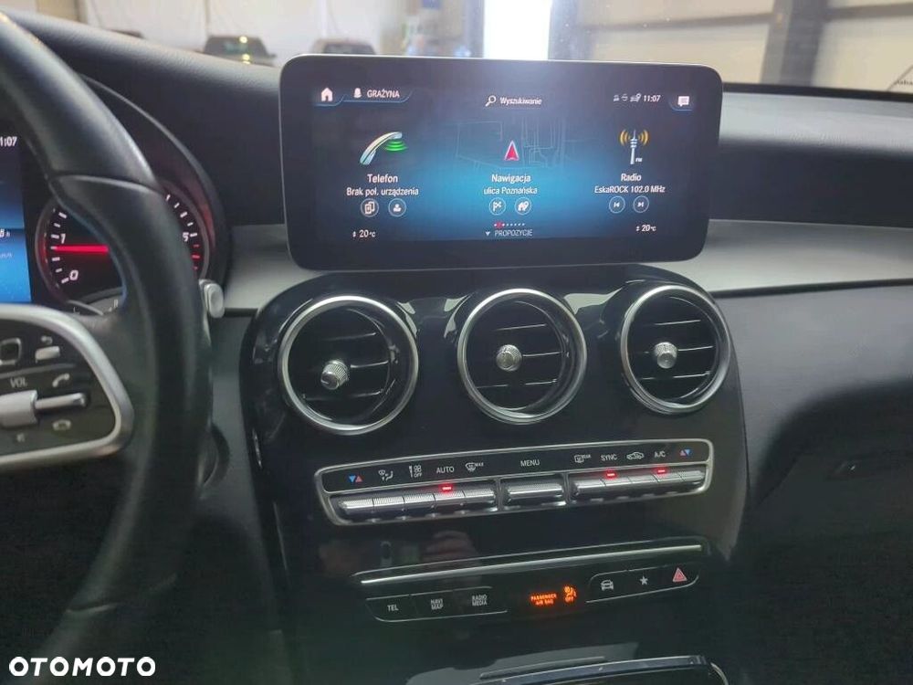 Mercedes-Benz GLC 200 d 4-Matic - 7