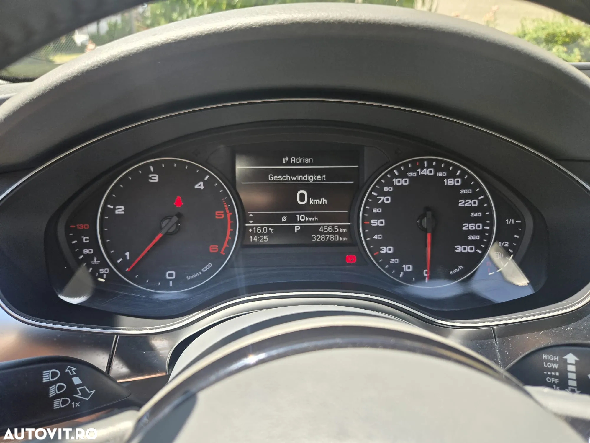 Audi A6 Avant 3.0 TDI Multitronic - 9