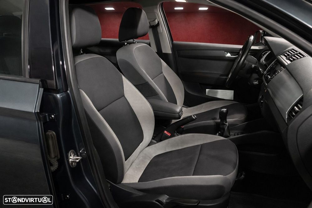 Skoda Fabia 1.4 TDI Ambition - 3