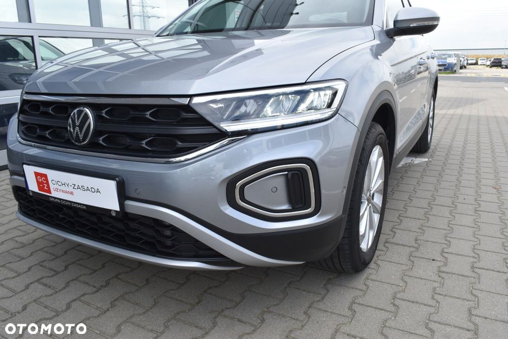 Volkswagen T-Roc 1.5 TSI Life Plus DSG - 36