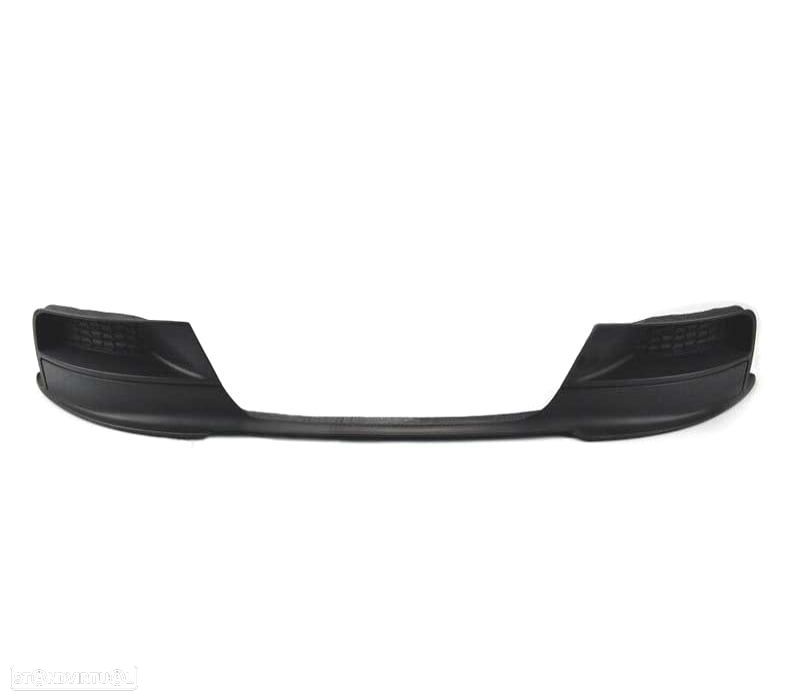 SPOILER LIP FRONTAL BMW F20 F21 11-15 LOOK M PERFORMANCE - 6