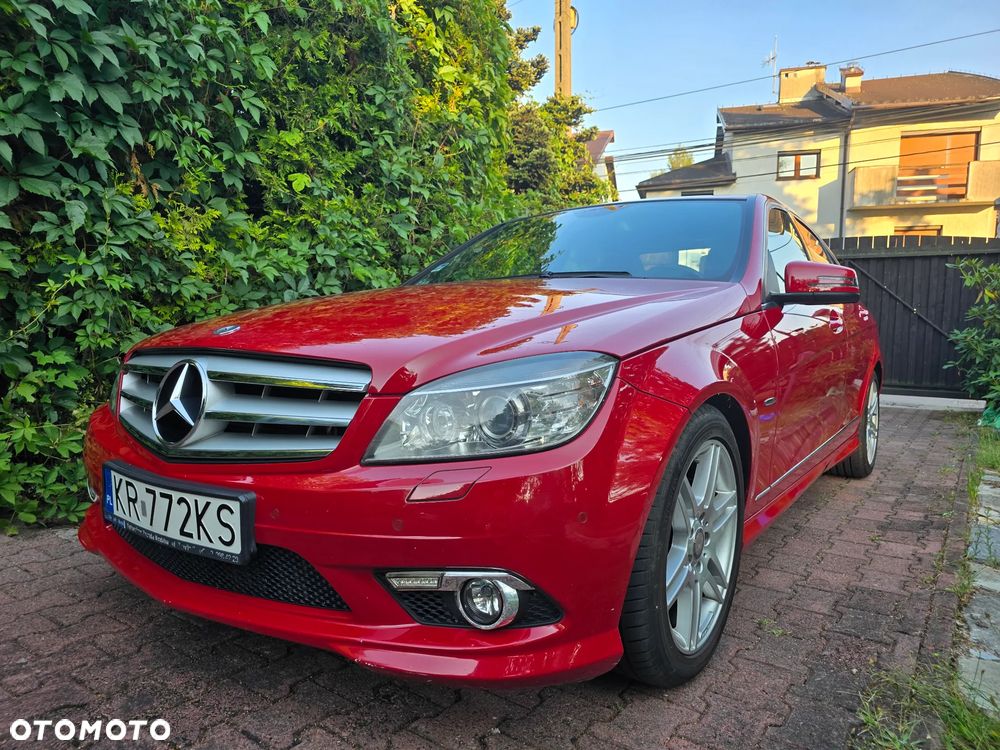 Mercedes-Benz Klasa C 350 CDI Avantgarde 4-Matic - 2