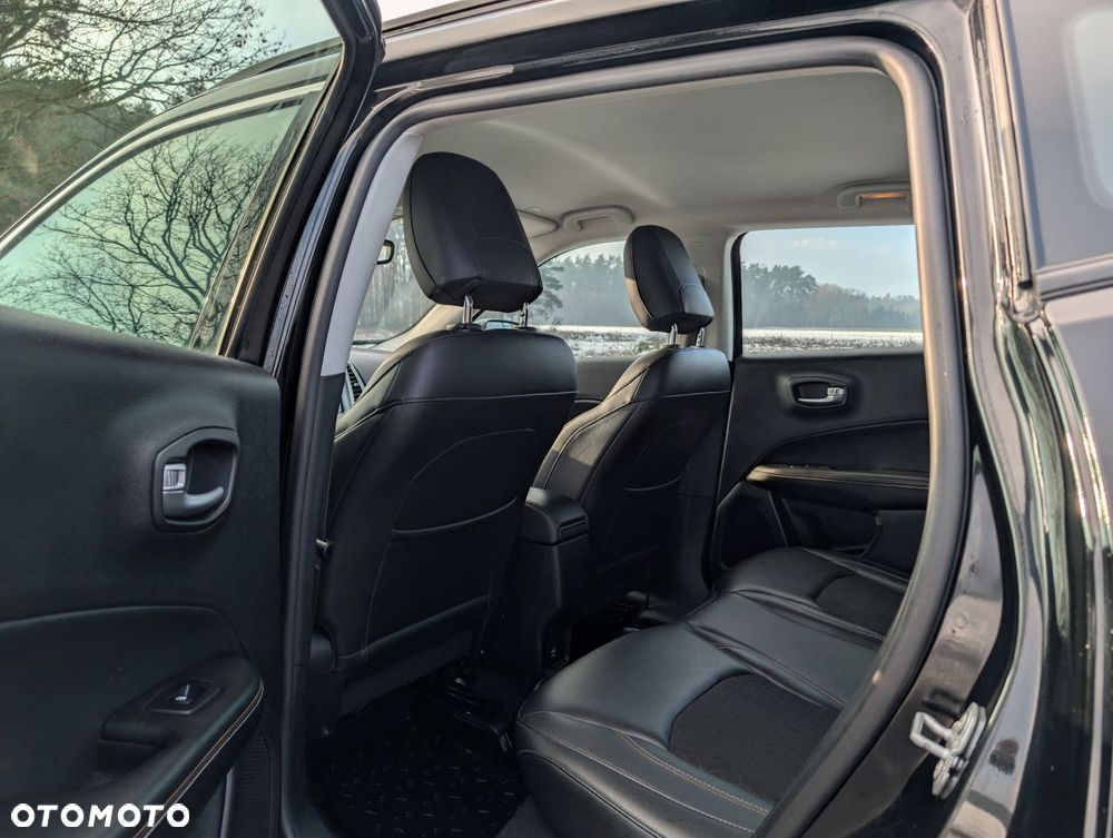 Jeep Compass 1.4 MultiAir Longitude - 15