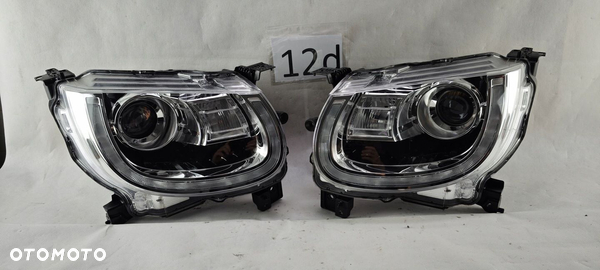 SUZUKI IGNIS FULL LED LEWY PRAWY REFLEKTOR LAMPA LEWA PRAWA