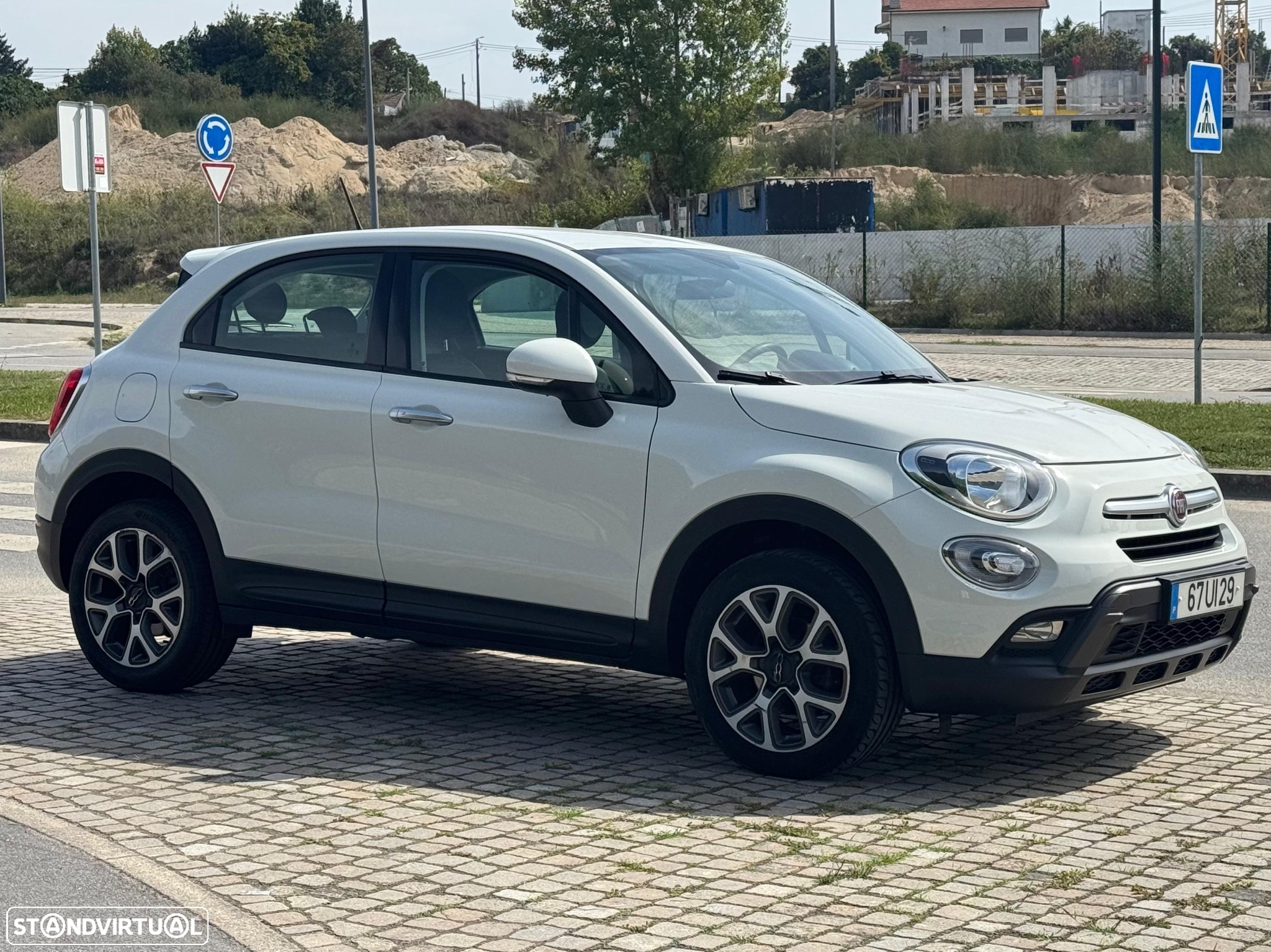 Fiat 500X 1.3 MJ City Cross J18 - 16