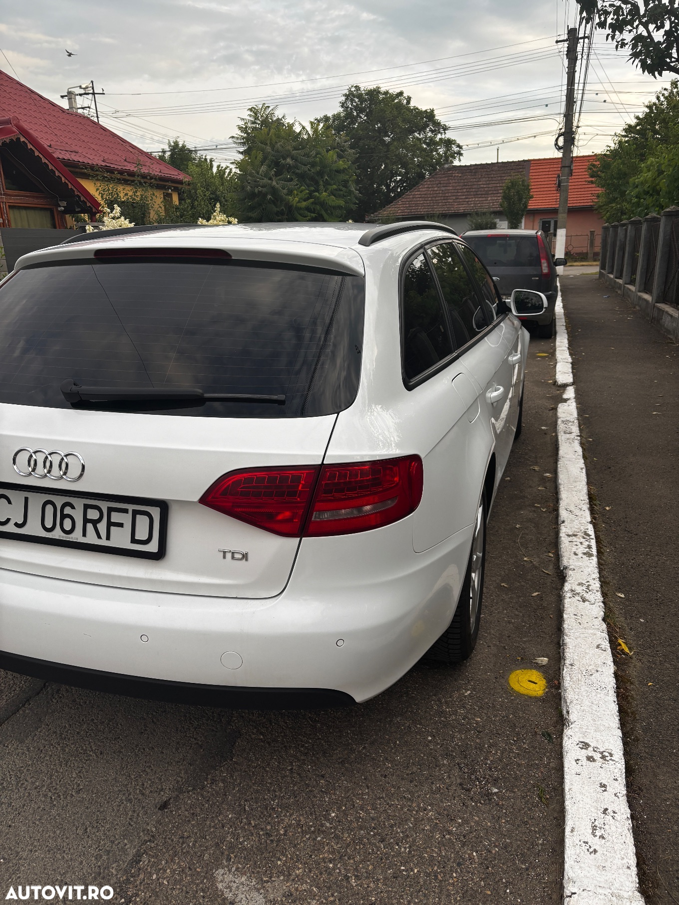 Audi A4 2.0 TDI Multitronic Avant - 4