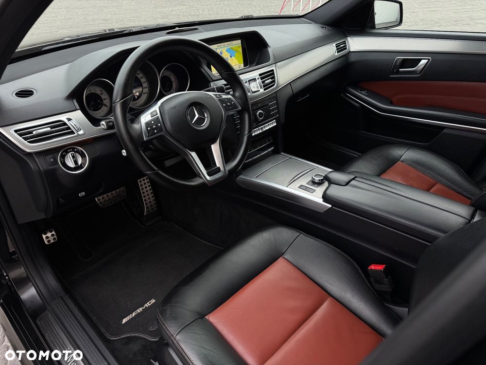 Mercedes-Benz Klasa E 220 CDI 7G-TRONIC Avantgarde - 29