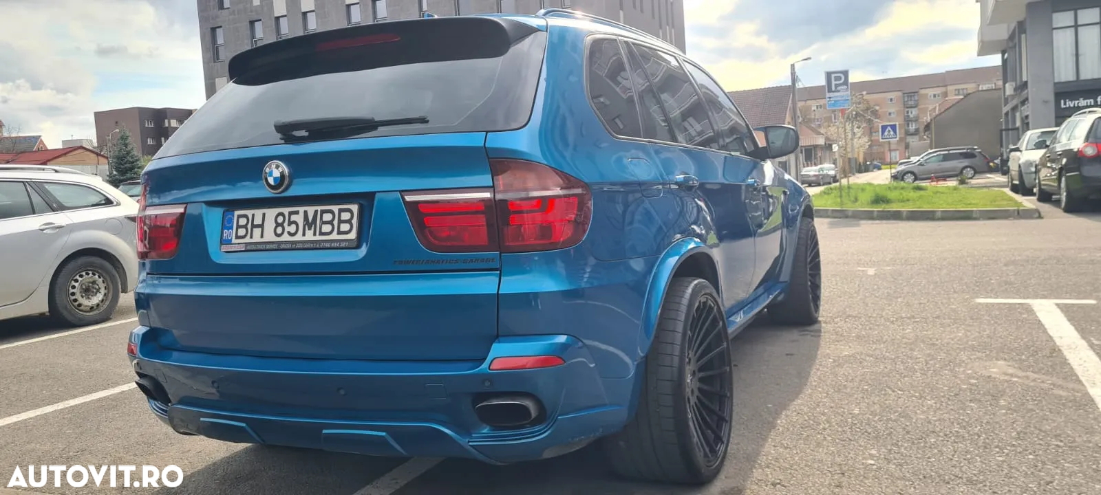 BMW X5 3.0d Aut. - 8
