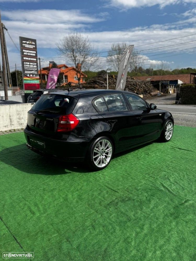 BMW 116 d Line Sport - 6