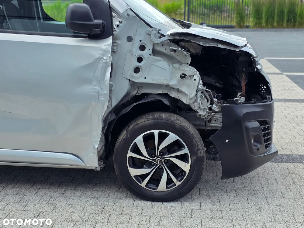 Toyota ProAce Kombi 2.0 D-4D Long 2,8t - 5