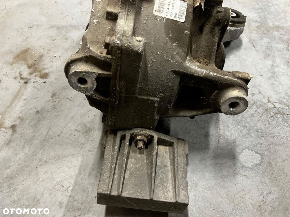 KOMPLET MOST DYFER WAŁ NAPĘDOWY TYŁ TYLNY RANGE ROVER VOGUE L405 4.4D V8 - 9