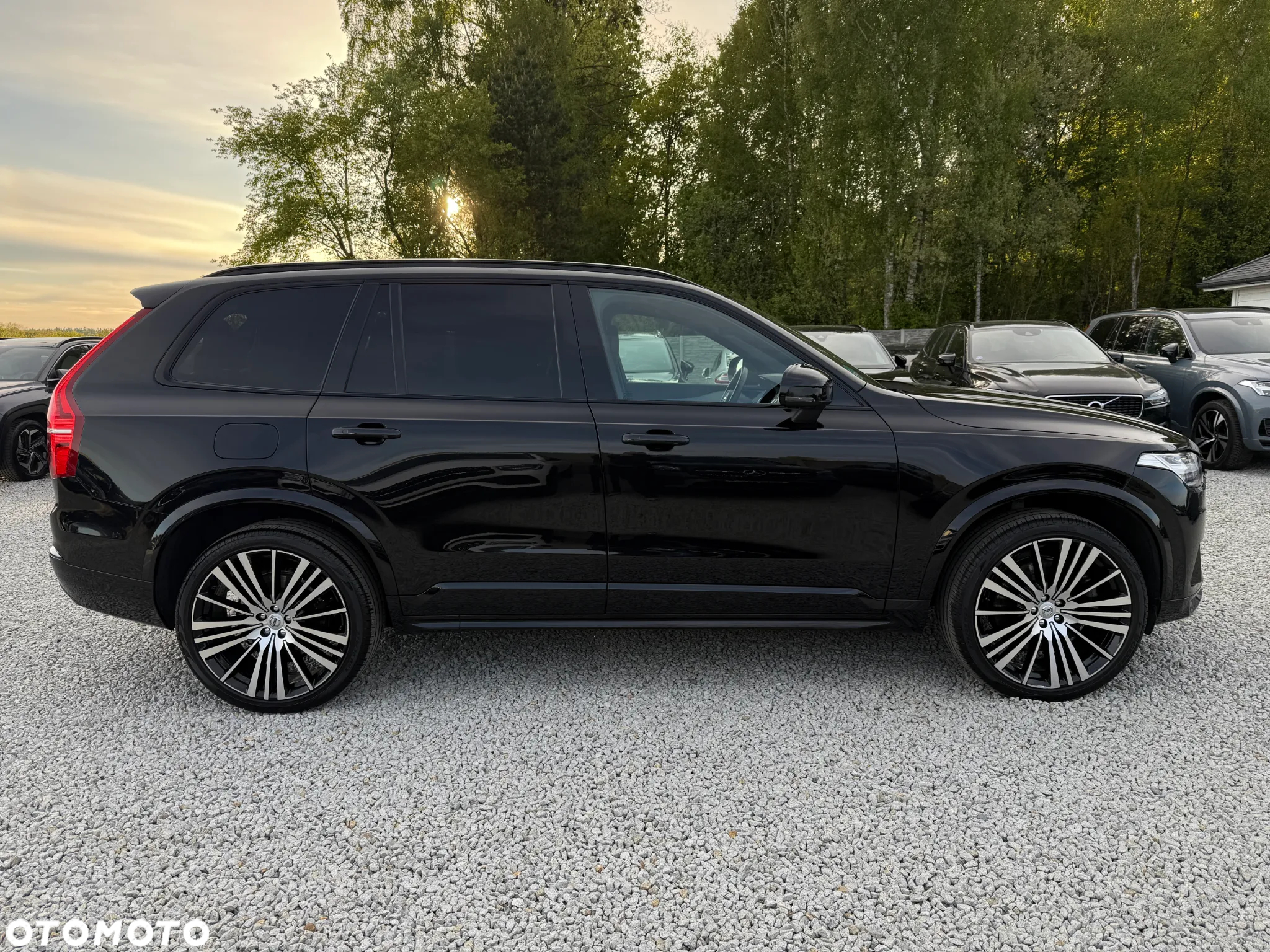 Volvo XC 90 T8 AWD Recharge Geartronic RDesign Edition - 19
