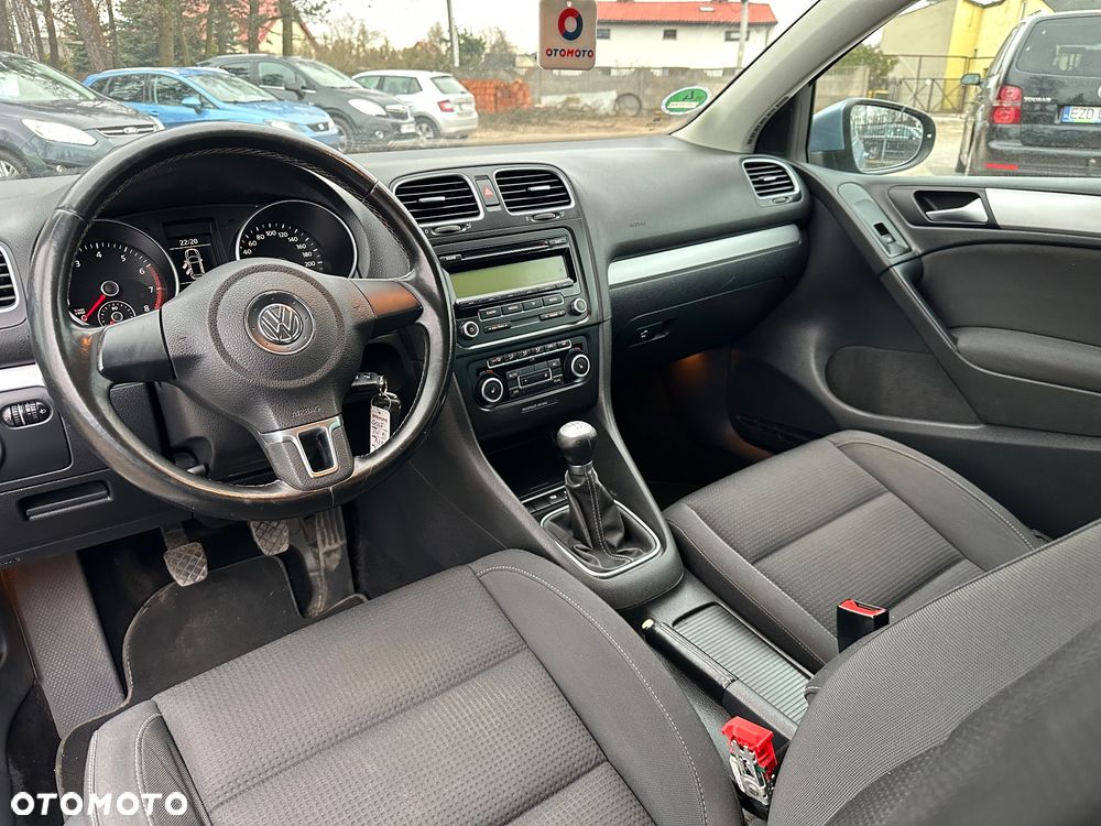 Volkswagen Golf 1.2 TSI Team - 18