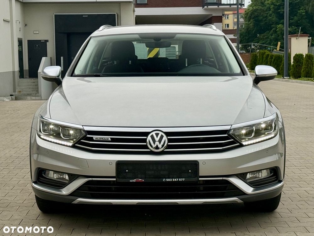 Volkswagen Passat Alltrack 2.0 TDI SCR 4Motion DSG (BMT) - 2