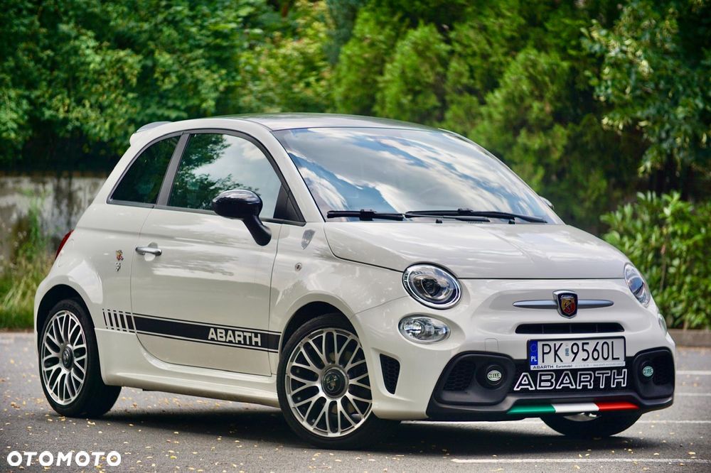 Abarth 595 1.4 T-Jet 16v - 2