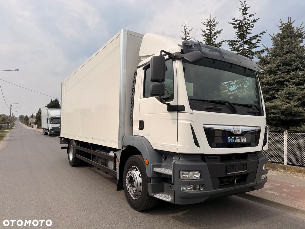 MAN TGM 18.250 - 13