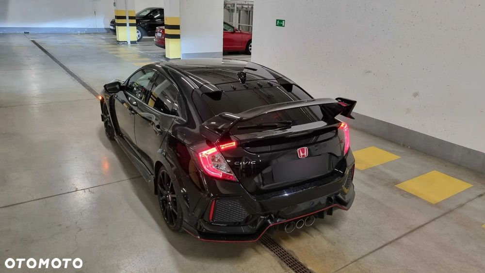 Honda Civic 2.0 T Type-R GT - 24