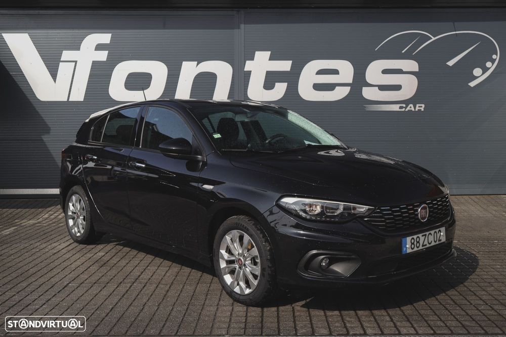 Fiat Tipo 1.3 M-Jet Lounge - 1