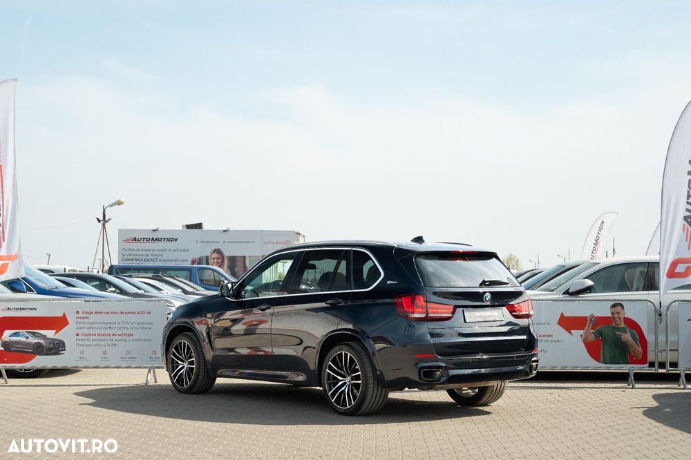BMW X5 xDrive40e iPerformance - 5