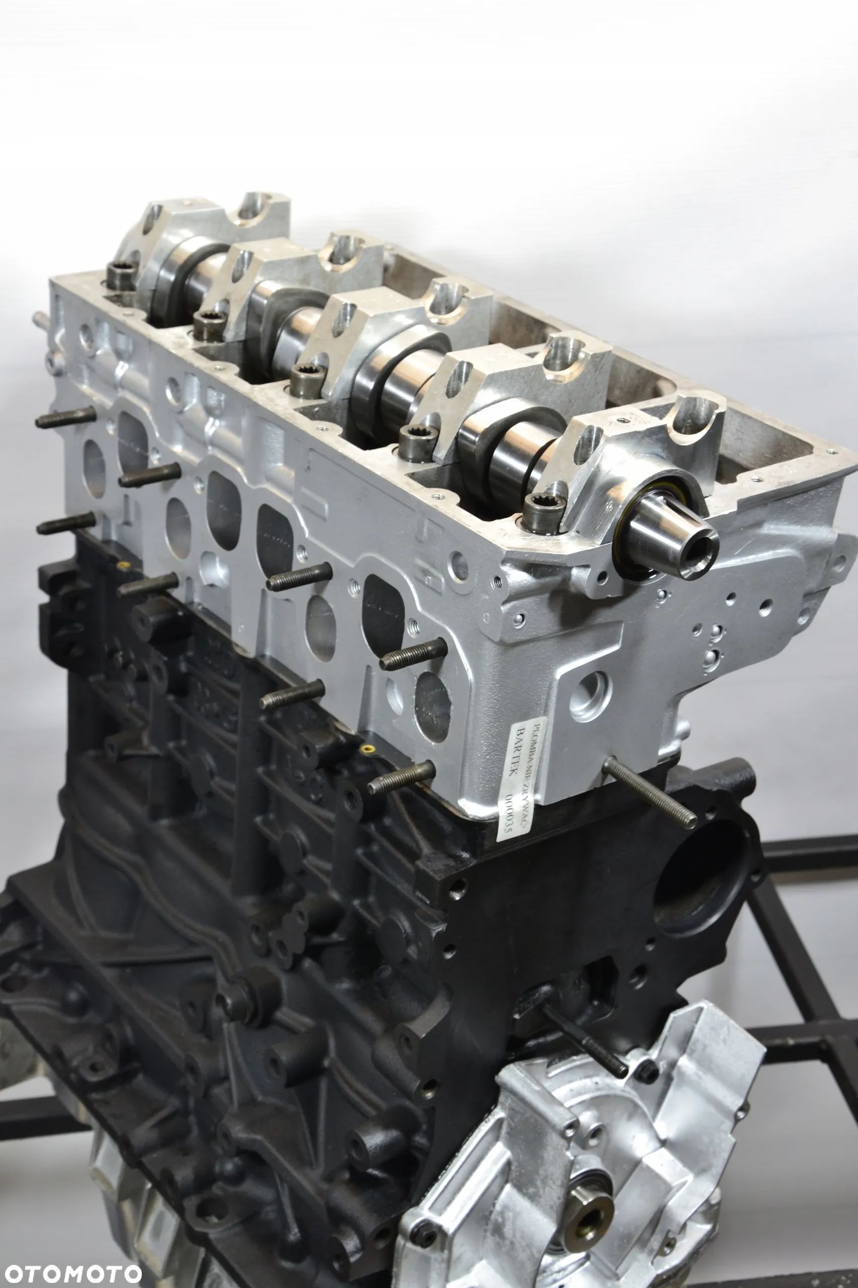 REGENEROWANY SILNIK 2.0 8V Tdi BMP - 1