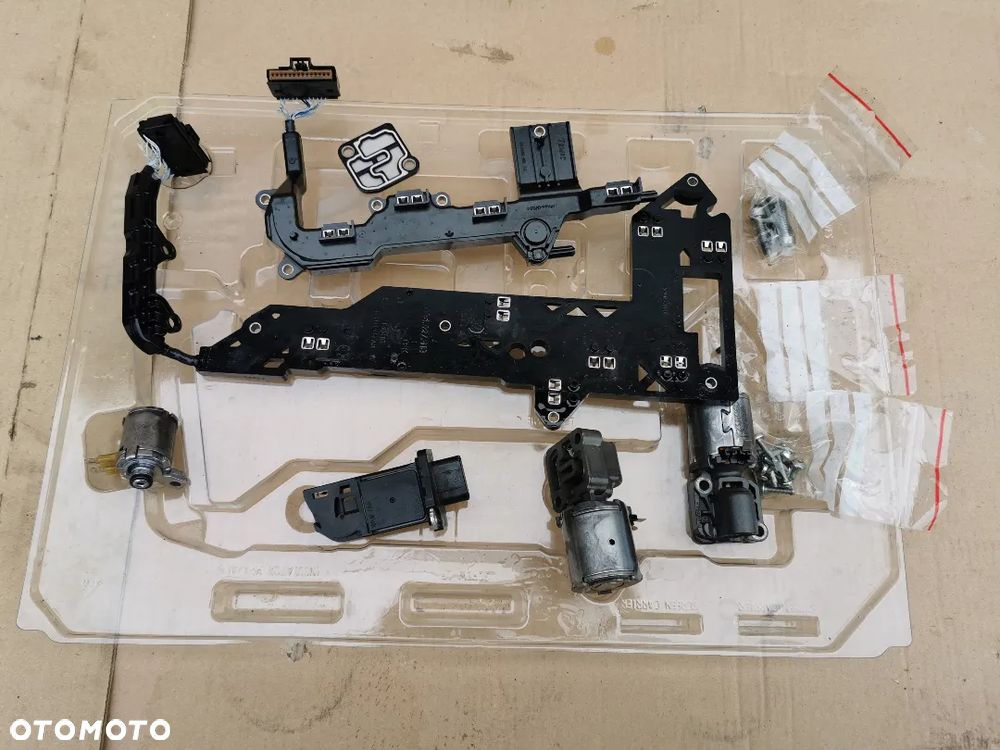 ZESTAW NAPRAWCZY SKRZYNI MECHATRONIC STRONIC 0B5398048D - 1