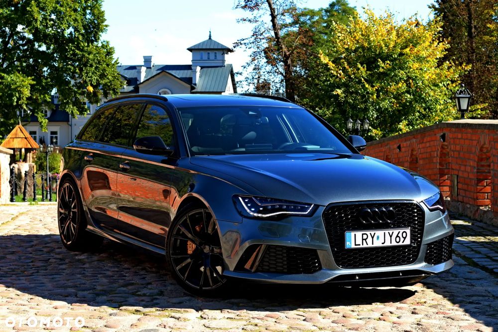 Audi RS6 4.0 TFSI Quattro Tiptronic - 3