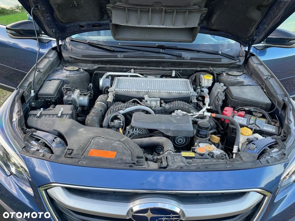 Subaru Outback - 19