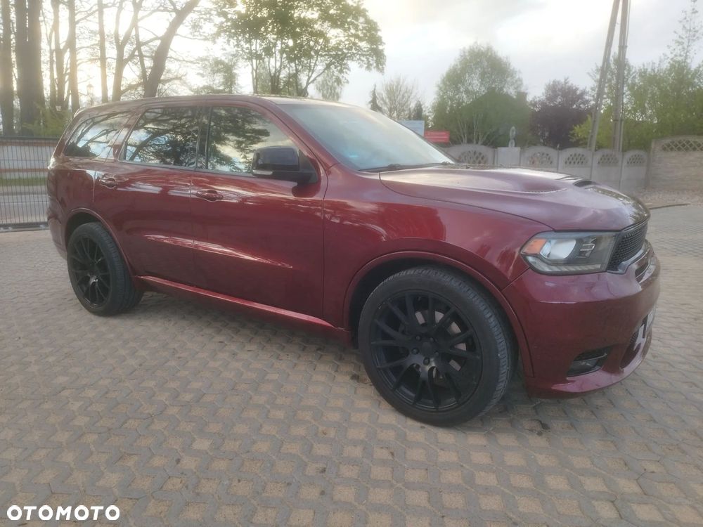 Dodge Durango 5,7 R/T - 4