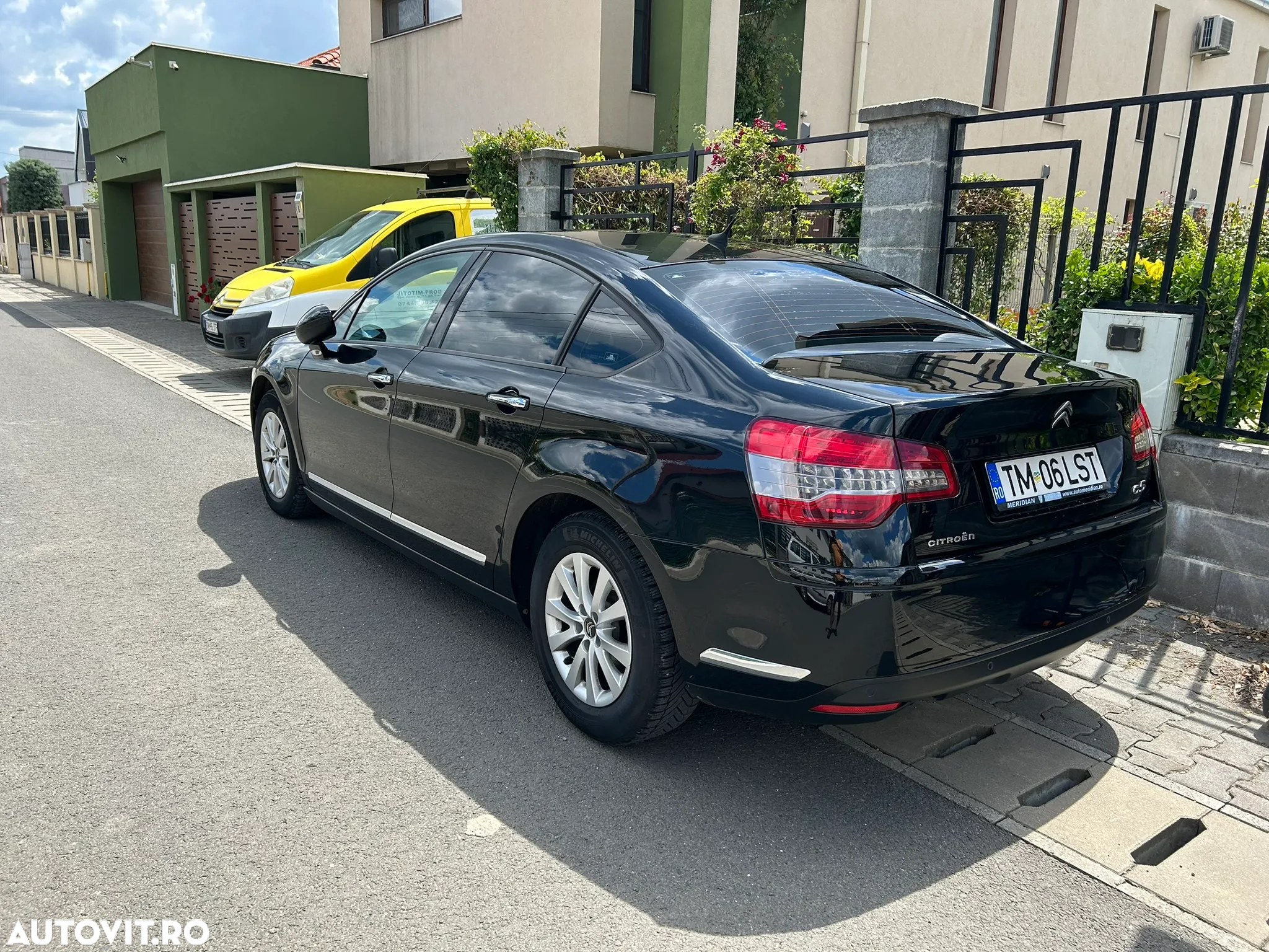 Citroën C5 2.0 HDI BVM6 Seduction - 17