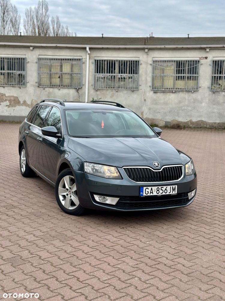 Skoda Octavia 1.6 TDI (Green tec) 4x4 Joy - 1