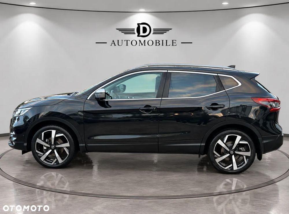 Nissan Qashqai 1.2 DIG-T Tekna+ Xtronic - 8