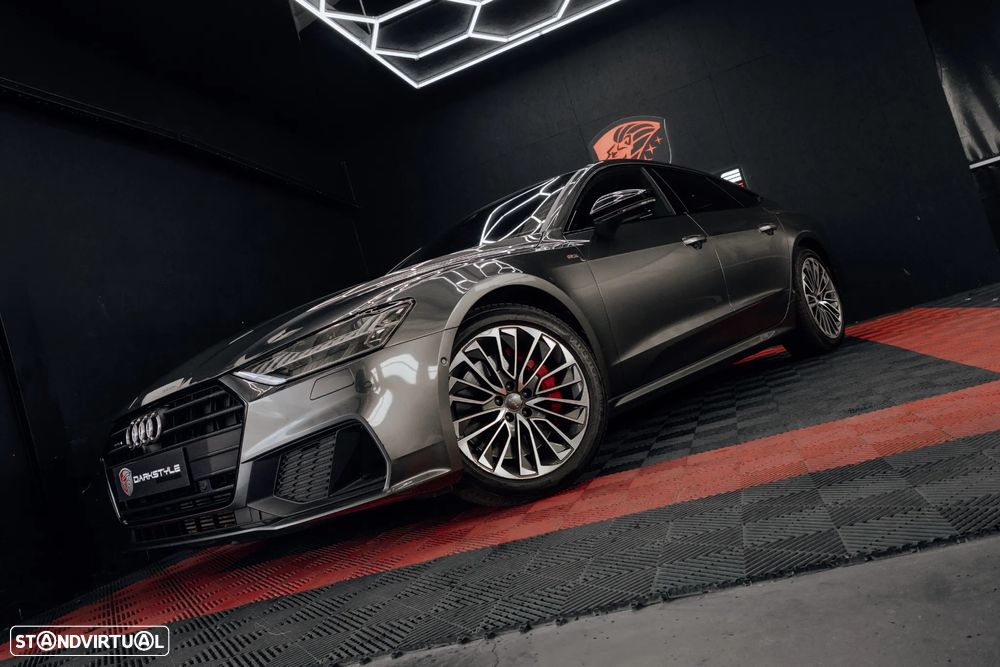 Audi A7 Sportback 55 TFSIe quattro S tronic - 5