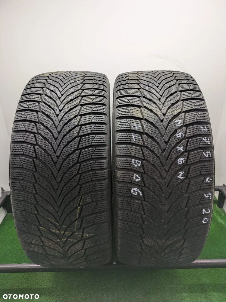 Opony zimowe 275/45/20 Nexen Winguard Sport 2 SUV - 1