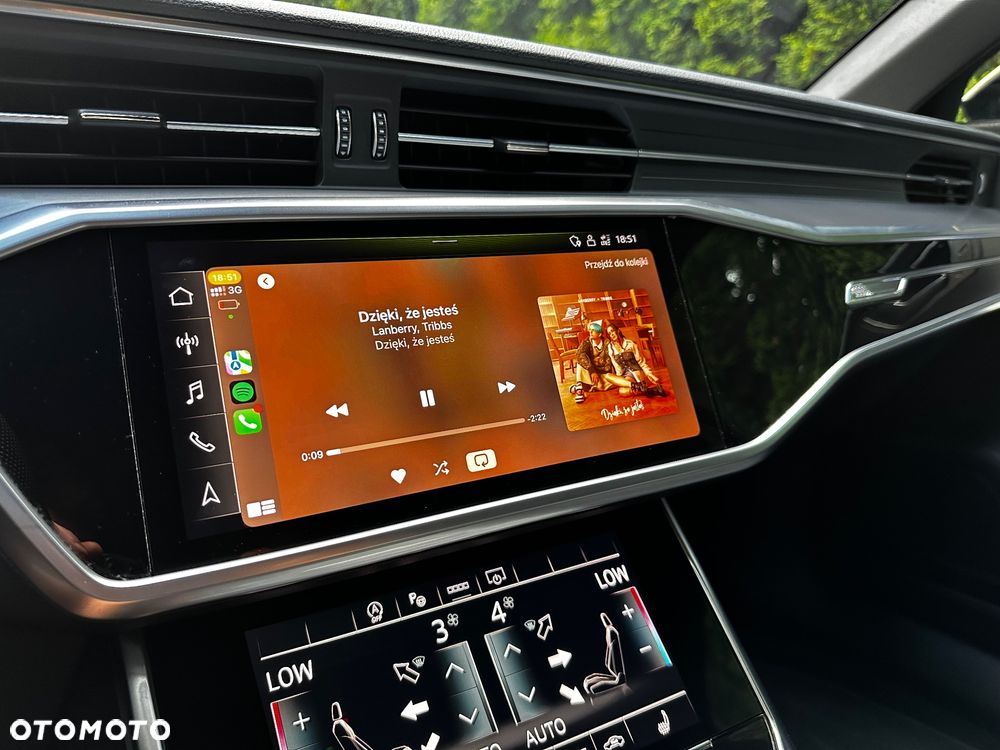 Audi A6 Avant 40 TDI S tronic S line - 32