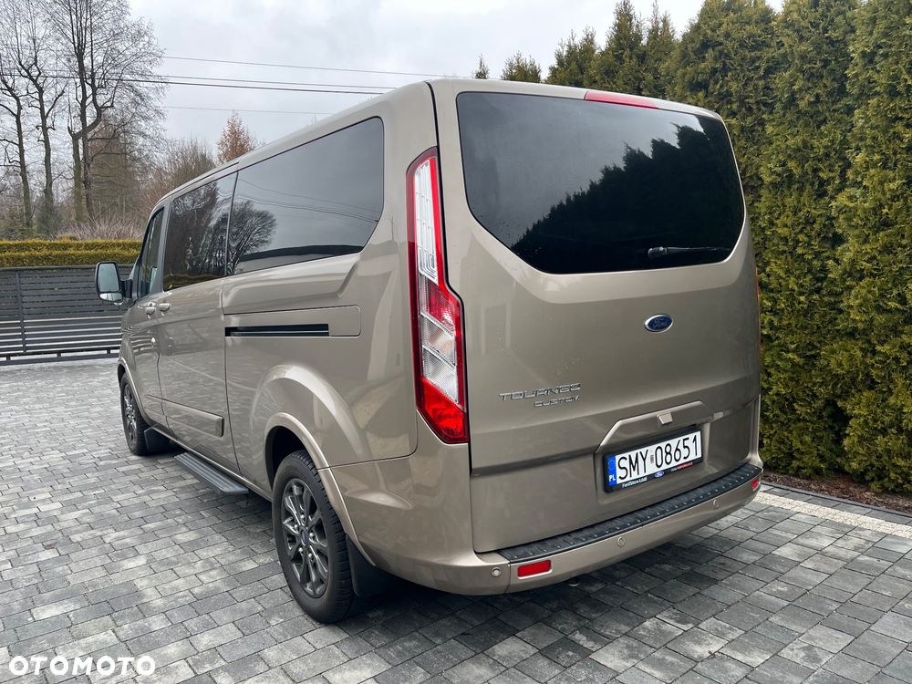 Ford Tourneo Custom 2.0 EcoBlue L2 Titanium X SelectShift - 15