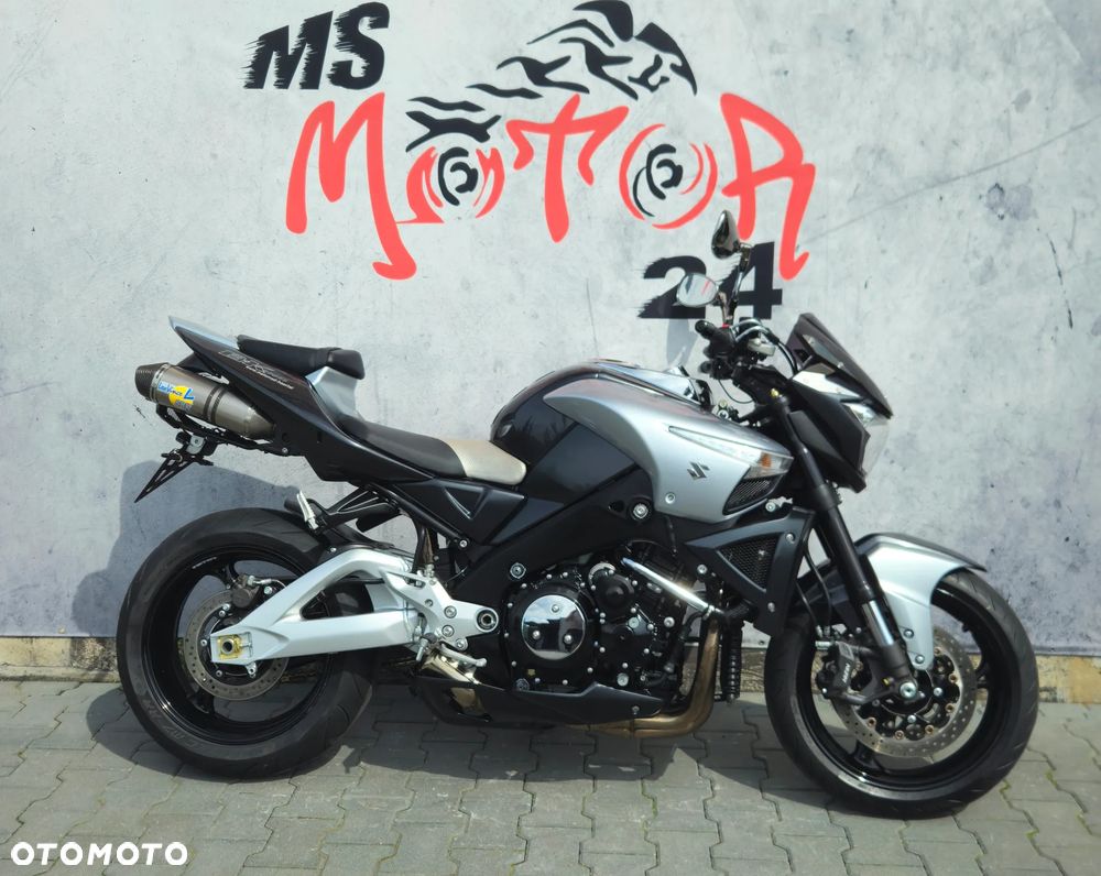 Suzuki GSX - 2