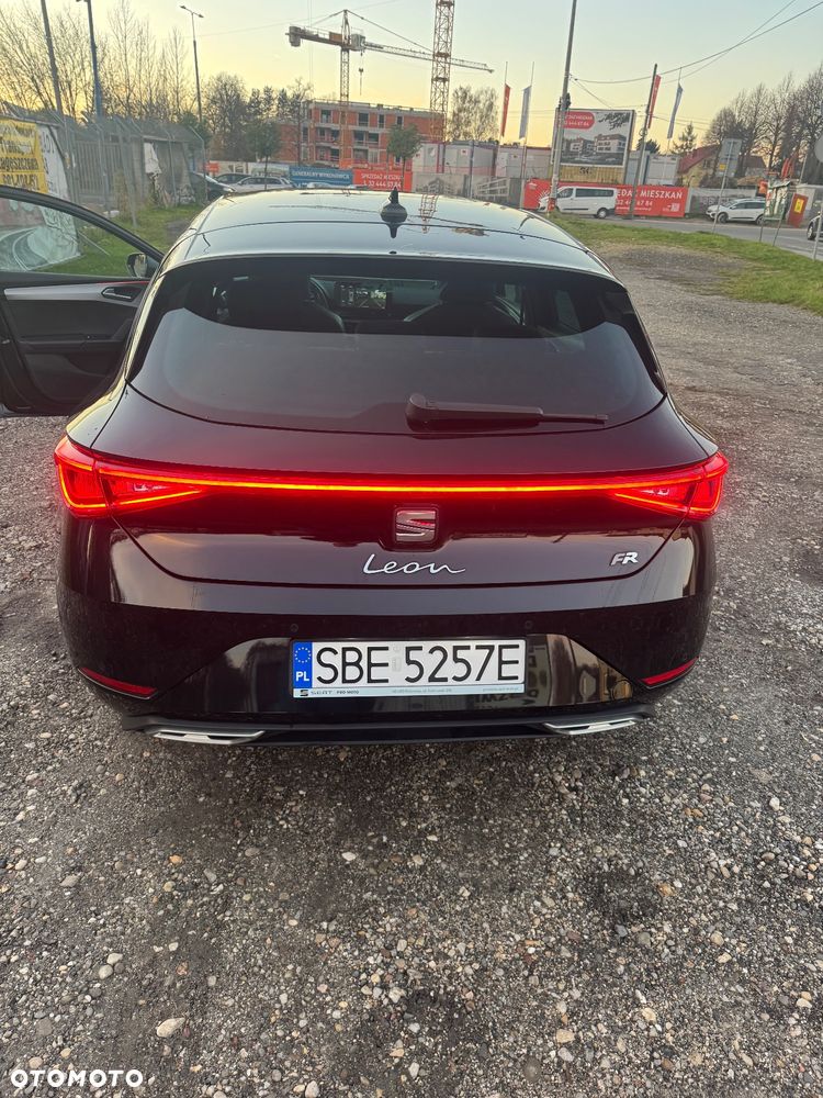 Seat Leon 1.5 TSI FR - 27