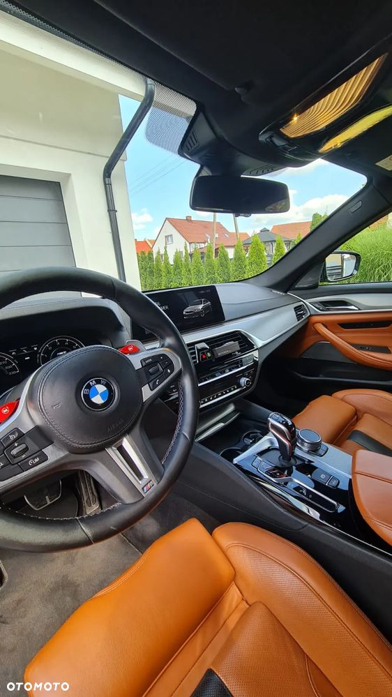 BMW M5 GPF - 17