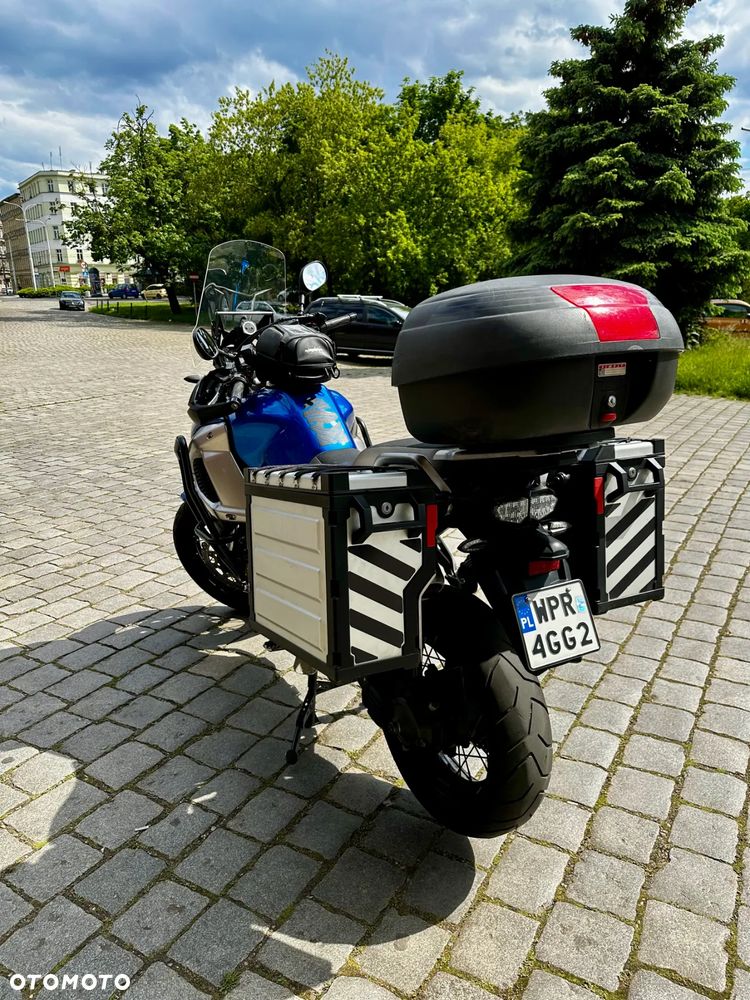 Yamaha Super Tenere - 4