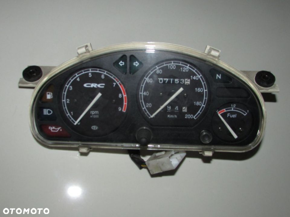 CAGIVA CANYON LICZNIK ZEGAR - 1