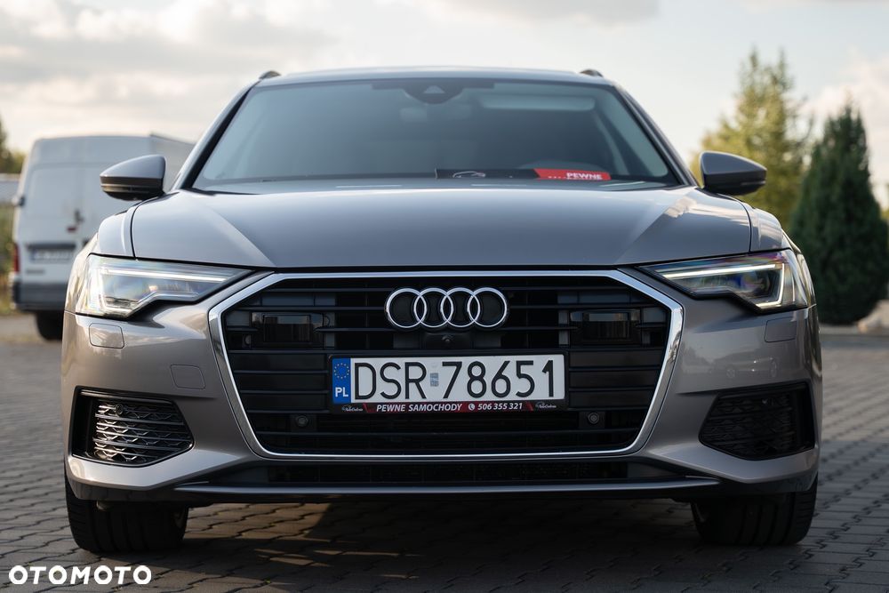 Audi A6 Avant - 17