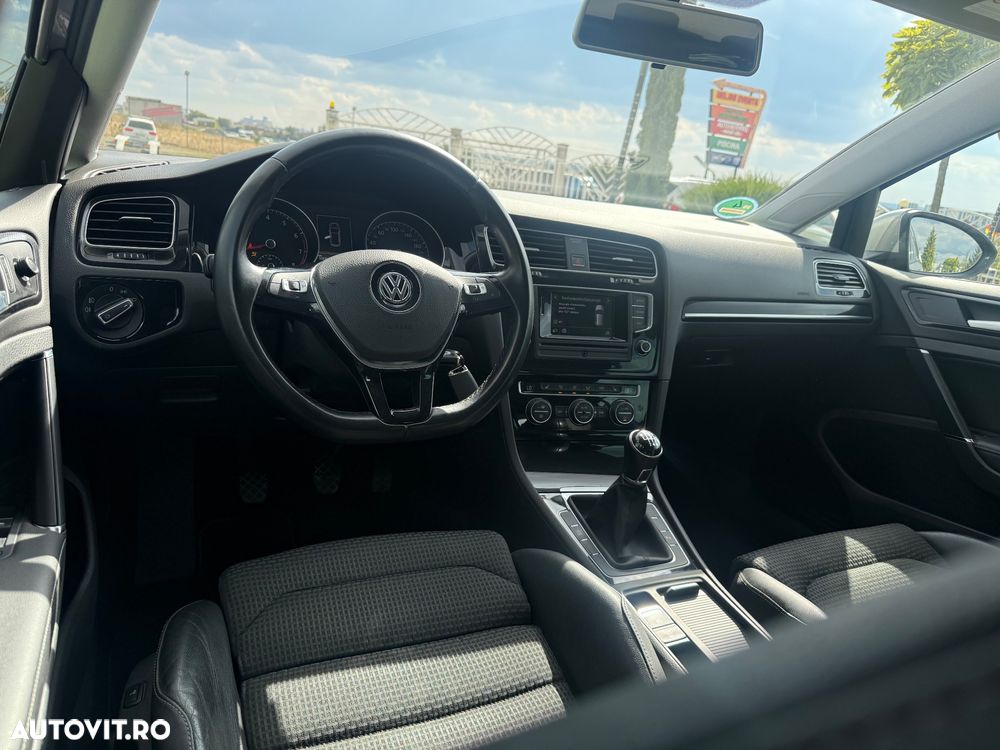 Volkswagen Golf 1.4 TSI ACT BMT Highline - 3