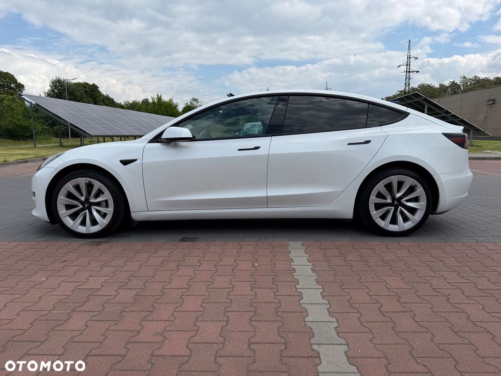 Tesla Model 3 Langstreckenbatterie Allradantrieb Dual Motor - 13