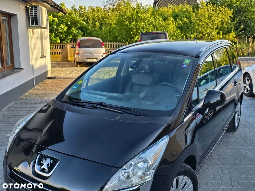 Peugeot 5008 HDI 150 Allure - 6