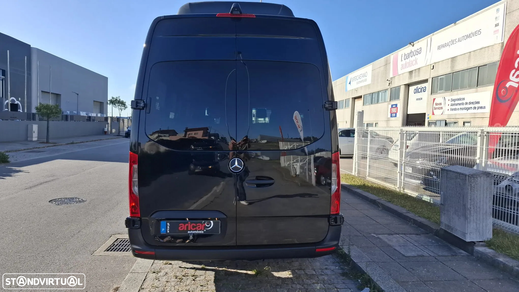 Mercedes-Benz Sprinter - 5